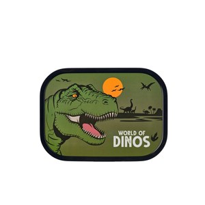 Boîte à déjeuner campus - dino