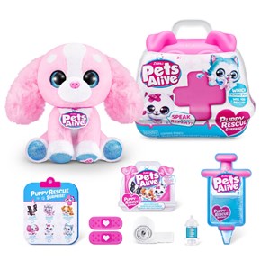 Pets alive pet shop surprise série 3