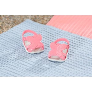 Baby annabell ensemble robe papillon 43