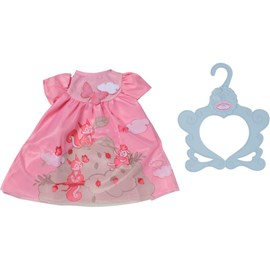 Robe pour baby annabell motif de mouton