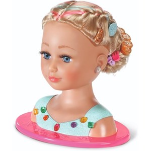 Baby born tête à coiffer