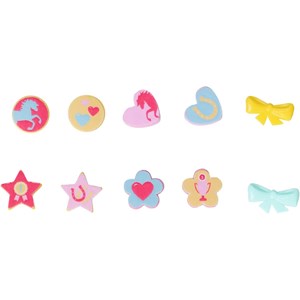 Baby born my cute horse-cheval en peluch