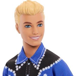 Barbie® fashionistas - poupée ken