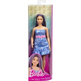 Barbie - poupée fashionistas aux cheveux