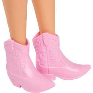 Barbie - poupée fashionistas aux cheveux