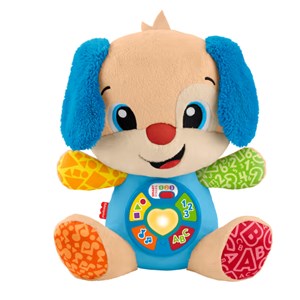 Fisher-price - peluche musicale