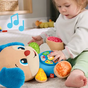 Fisher-price - peluche musicale