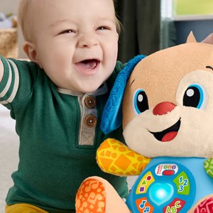 Fisher-price - peluche musicale