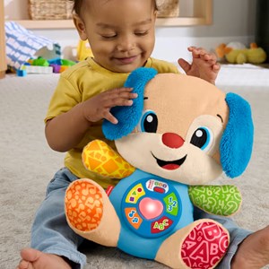 Fisher-price - peluche musicale