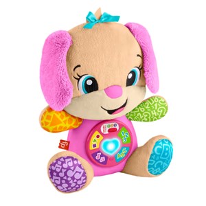 Fisher-price peluche musicale