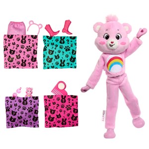 Poupée barbie cutie reveal bisounours
