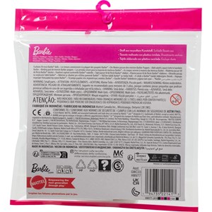 Barbie - ensemble de vêtements mariage p