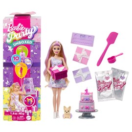 Barbie cadeau surprise