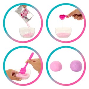 Barbie cadeau surprise