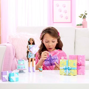 Barbie cadeau surprise-coffret fête d'an