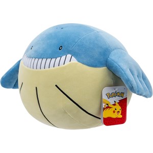 Pokémon - wailmer peluche officielle