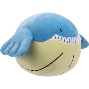 Pokémon - wailmer peluche officielle