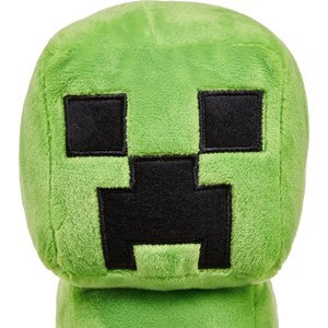 Minecraft - peluche creeper 20 cm