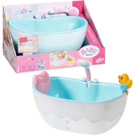 Baby born bath baignoire