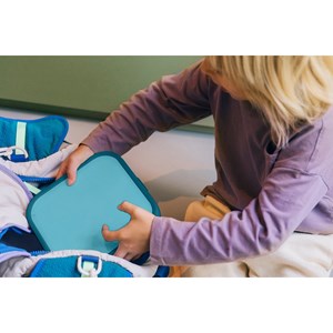 Boîte à goûter campus large - forest fri