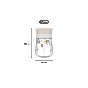 Gobelet 360° mio 300 ml - little farm