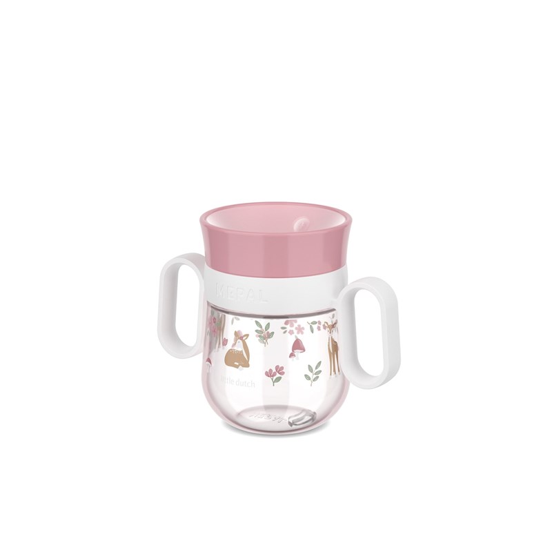 Gobelet 360° mio 200 ml - fairy garden