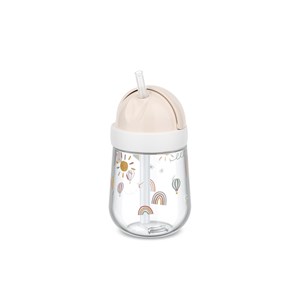 Gobelet avec paille mepal mio 300 ml - l