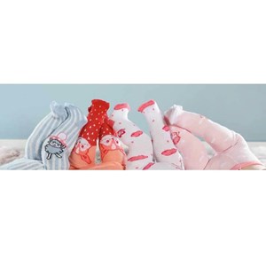 Baby annabell collants 43cm, 1 x pack de