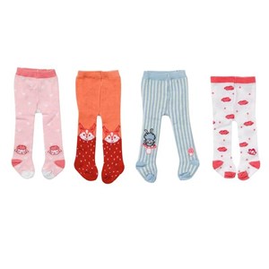 Baby annabell collants 43cm, 1 x pack de