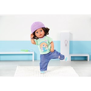 Baby born - tenue brother play & style -