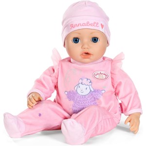 Baby annabell - interactive annabell 43c
