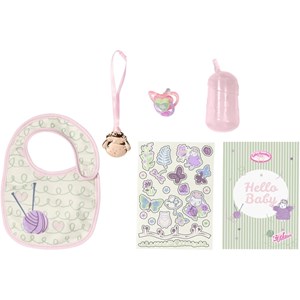 Baby annabell - interactive annabell 43c