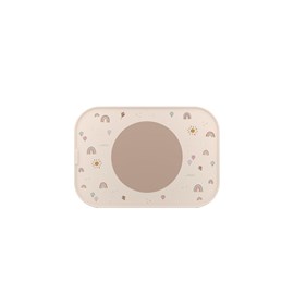 Tapis de table mio - sunshine & rainbow