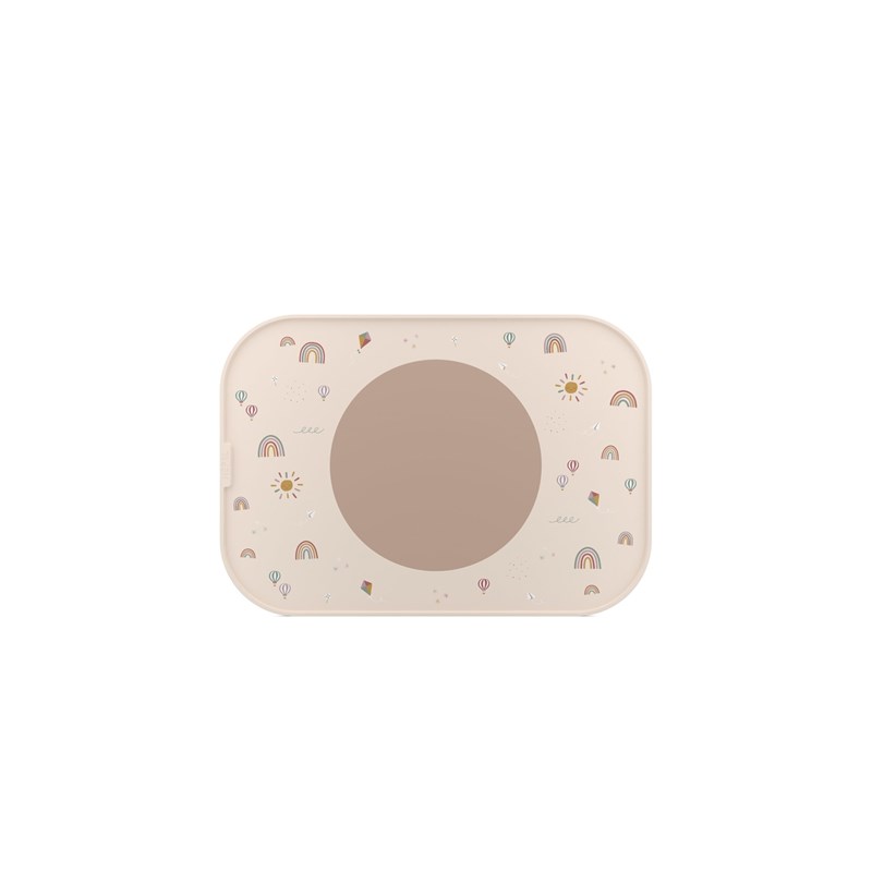 Tapis de table mio - sunshine & rainbow