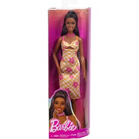 Barbie - poupée fashionistas spring aux