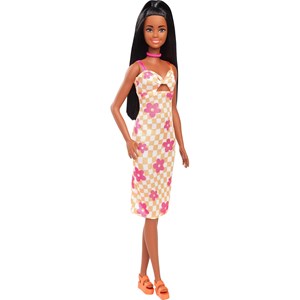 Barbie - poupée fashionistas spring aux