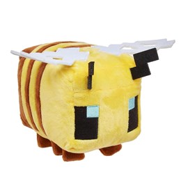 Minecraft - peluche abeille (20 cm)