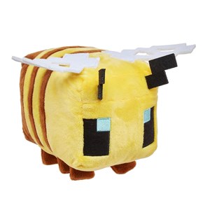 Minecraft - peluche abeille (20 cm)