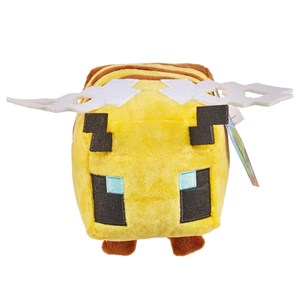 Minecraft - peluche abeille (20 cm)