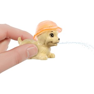 Barbie - coffret piscine des chiots avec