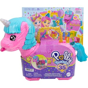 Polly pocket-les licornes font la fête-c