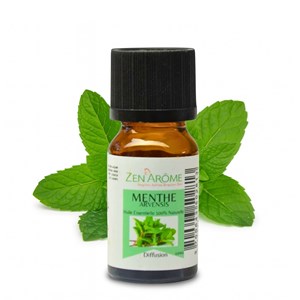 Huile essentielle menthe arvensis 10ml