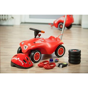 Bobby-car whisper wheels