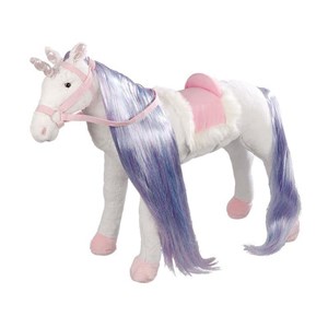 Licorne debout avec son - capacité de ch