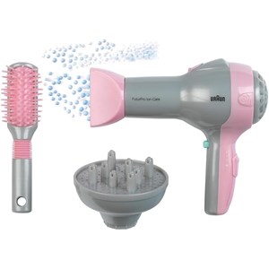 Sèche-cheveux braun