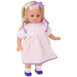 My love poupée chantante, 2 modèles