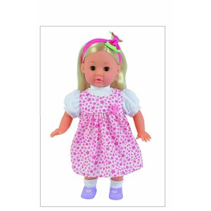 My love poupée chantante, 2 modèles