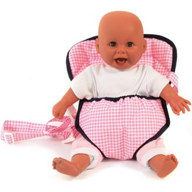 Ceinture de portage pour poupées.