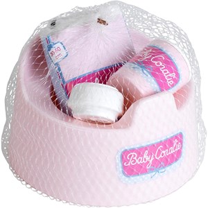 Princess coralie pot poupée avec accesso