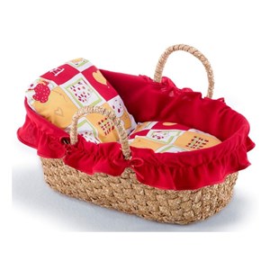Sac de transport pour poupées 33 cm